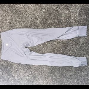 Lulu lemon allign joggers/leggings